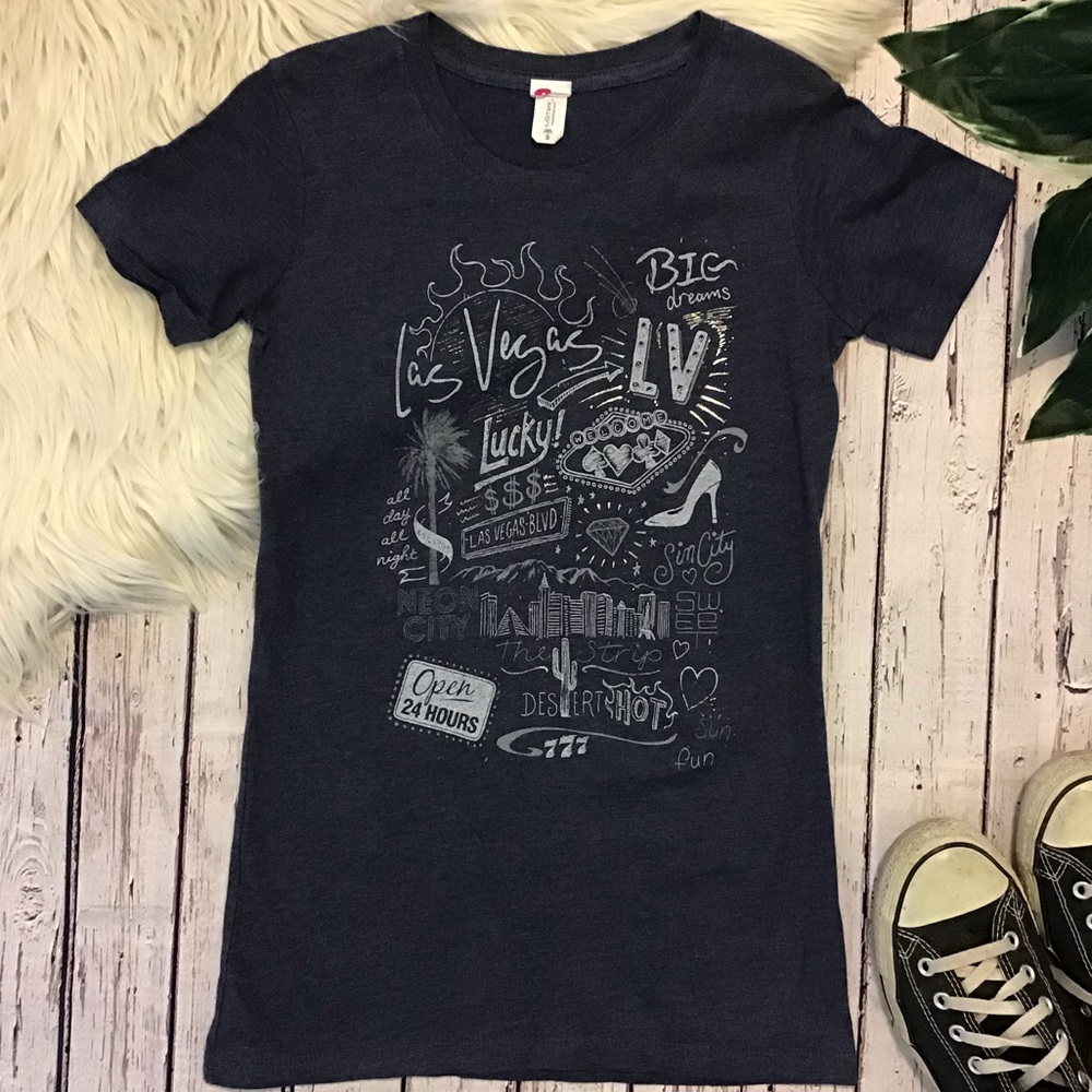 ☯️Las Vegas Tee shirt small